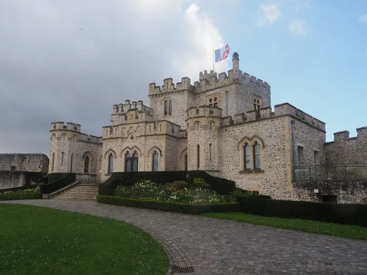 Châteaux d'Hardelot (Frankrijk)